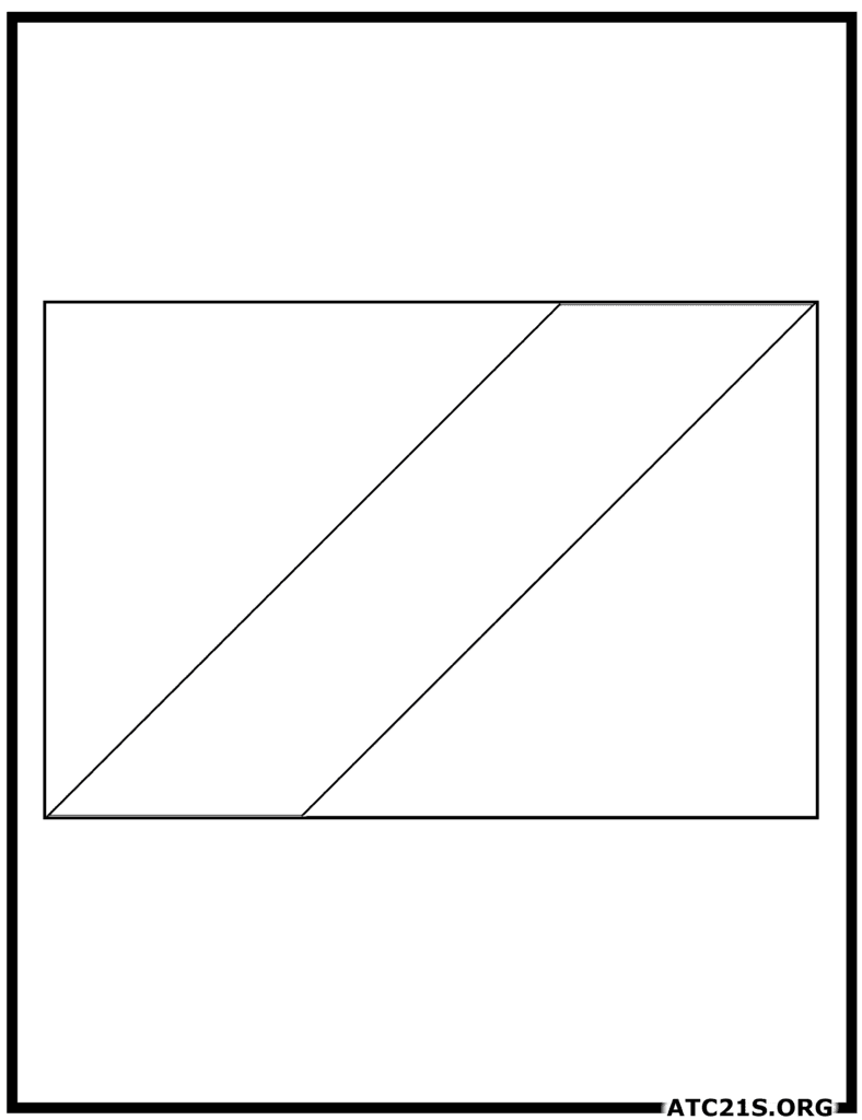 Republic Of The Congo Flag Coloring Page ATC21S