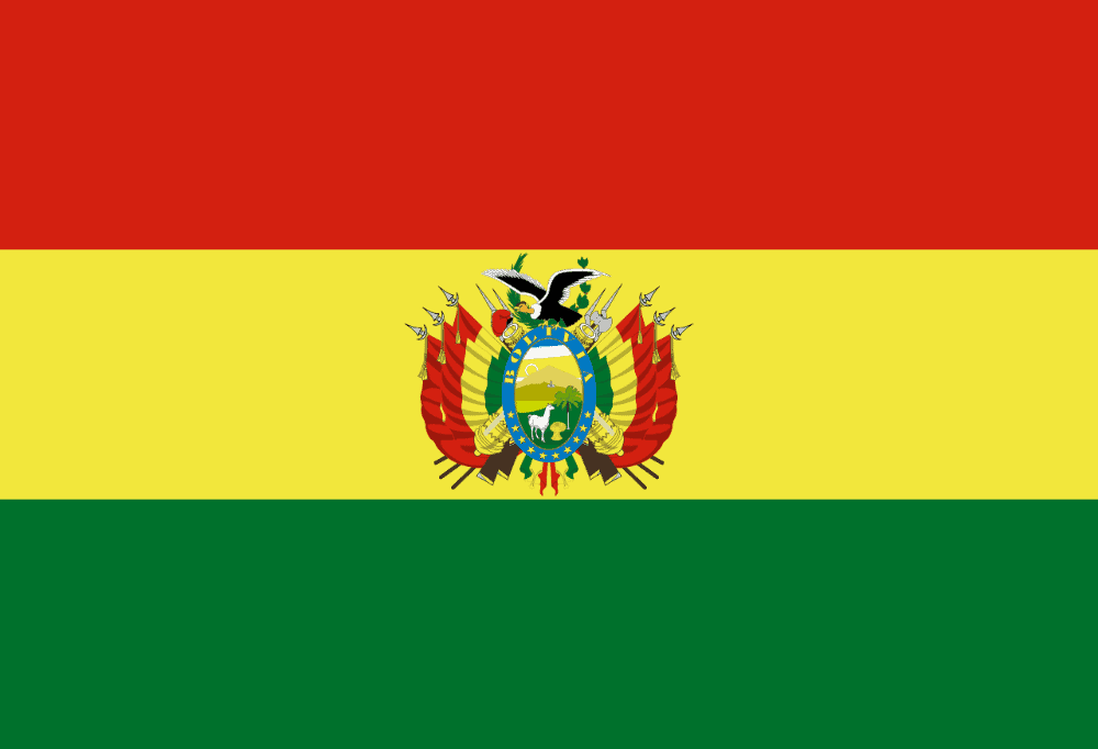 Bolivia, Plurinational State of_flag_colored