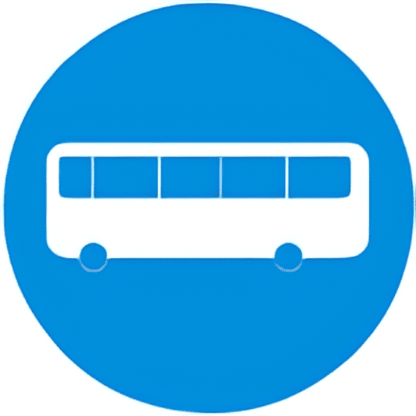 Buses-only-traffic-sign-colored
