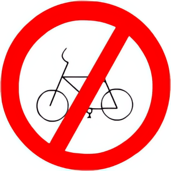 Cycles-prohibited-traffic-sign-colored