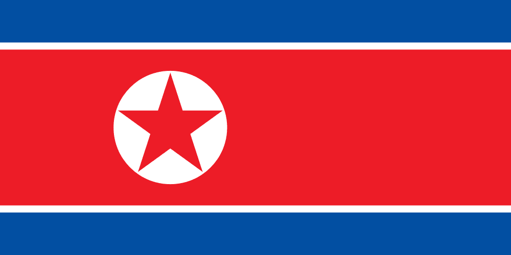 Korea, Democratic People's Republic of_flag_colored