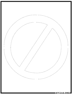 No-parking-traffic-sign-coloring-page