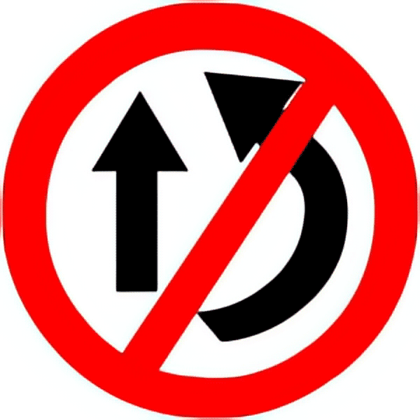 Overtaking-prohibited-traffic-sign-colored
