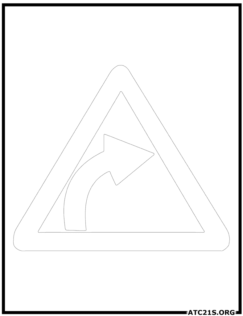 right-hand-curve-traffic-sign-coloring-page-atc21s