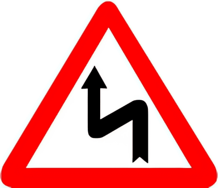 Right-reverse-bend-traffic-sign-colored