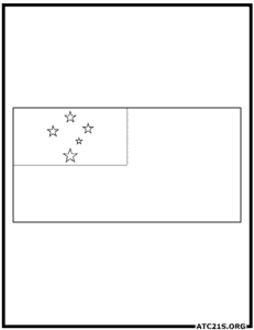 Samoa_flag_coloring_page