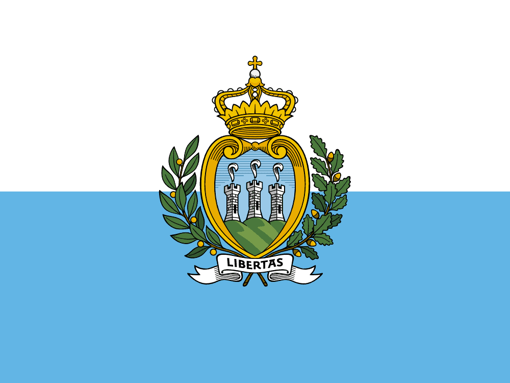 San Marino_flag_colored