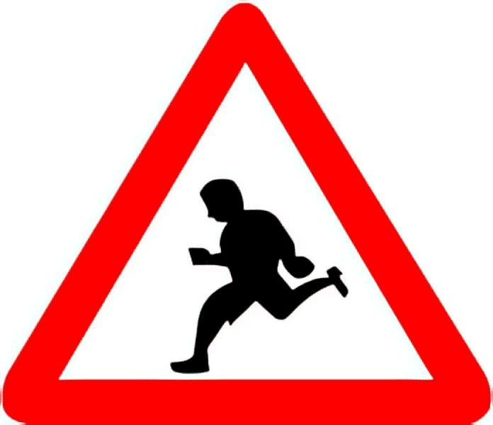 School-traffic-sign-colored