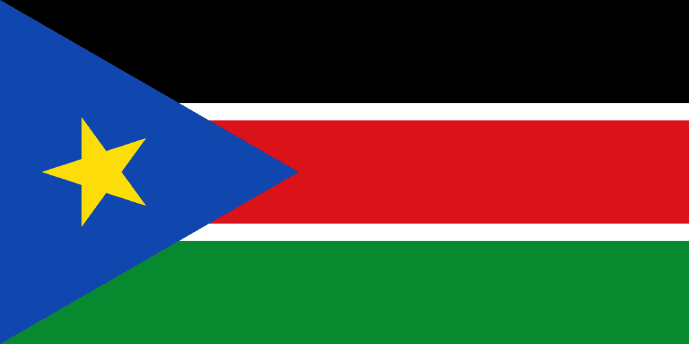 South Sudan_flag_colored