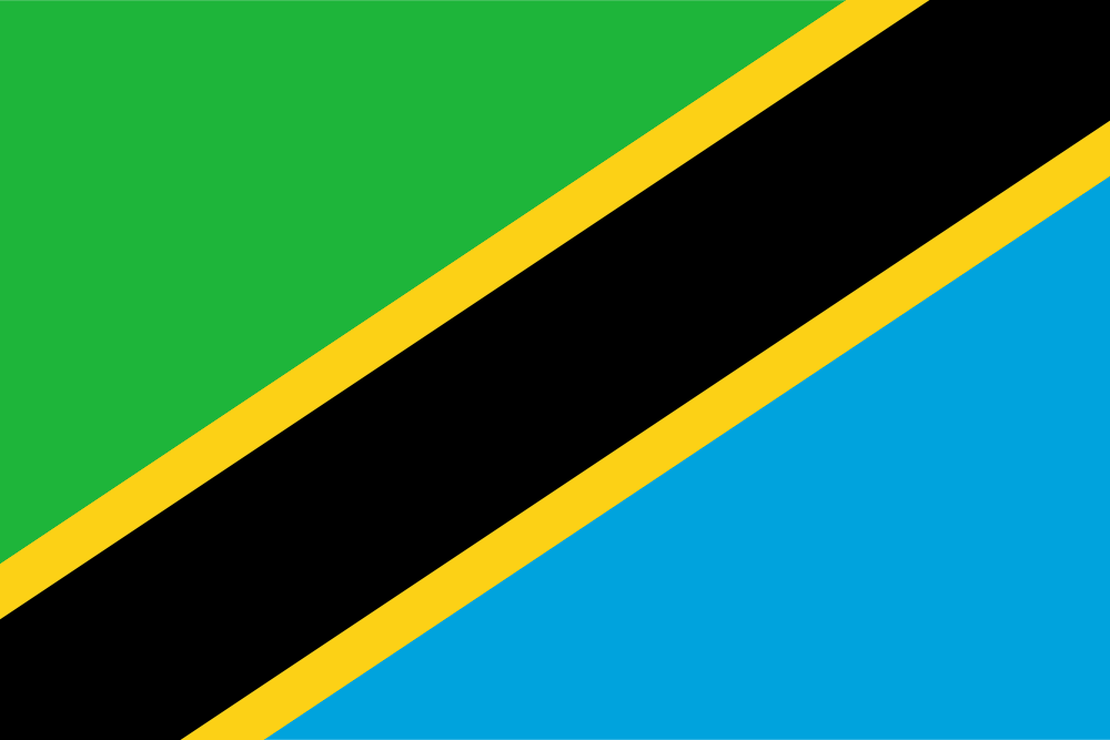 Tanzania, United Republic of_flag_colored