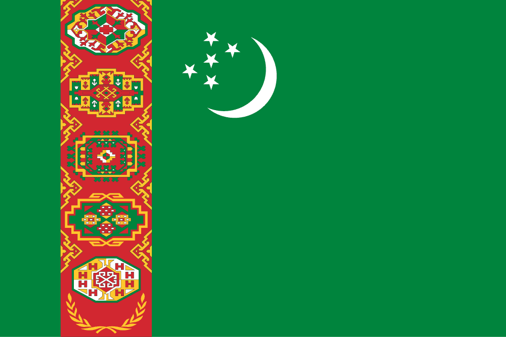Turkmenistan_flag_colored