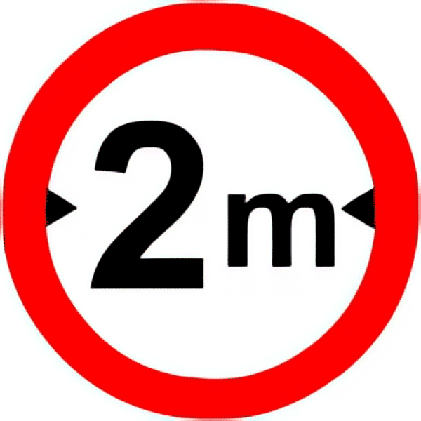 Width-limit-traffic-sign-colored