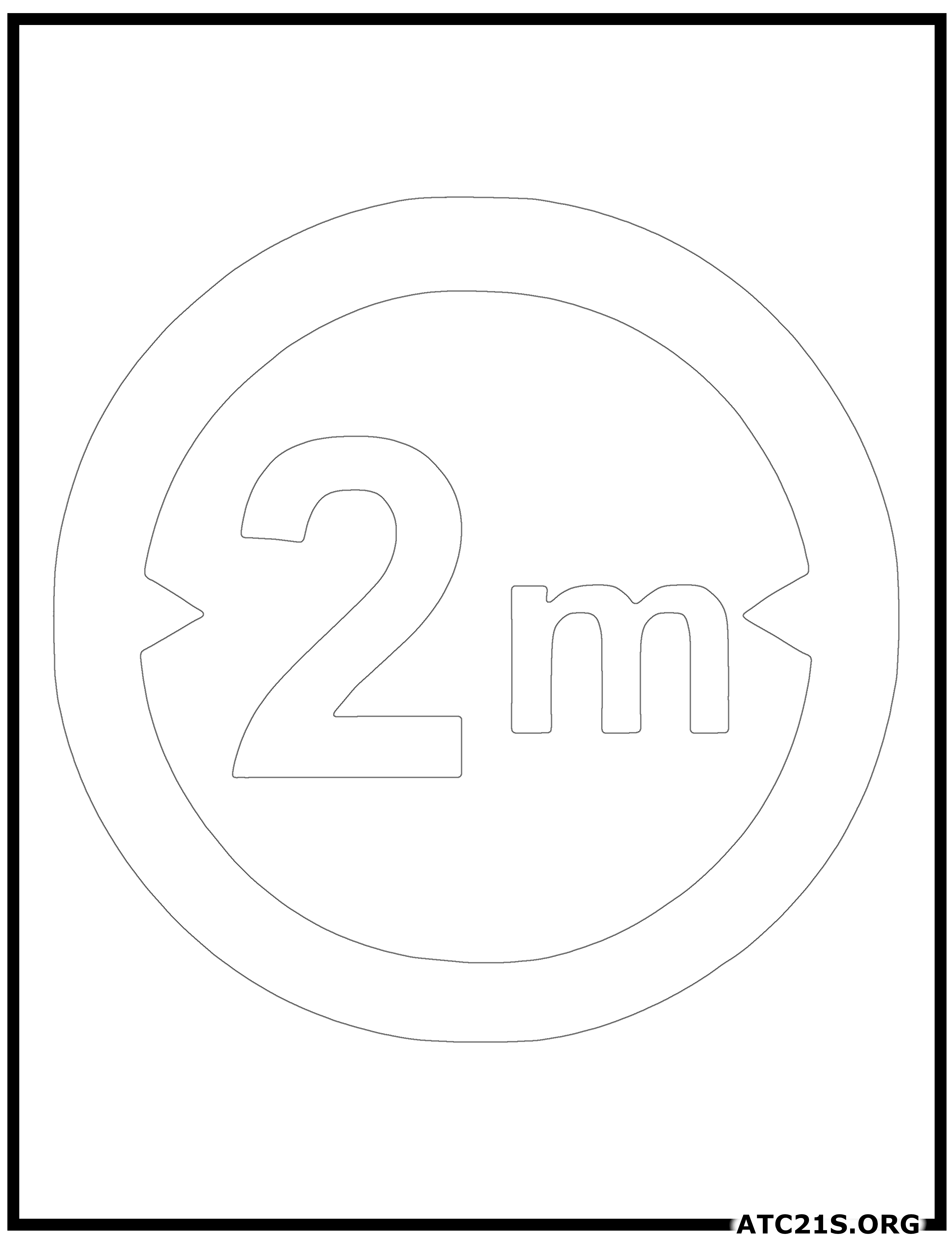 Width-limit-traffic-sign-coloring-page