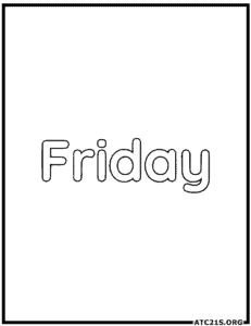 friday_coloring_page