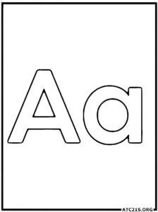 letter_a_coloring_page