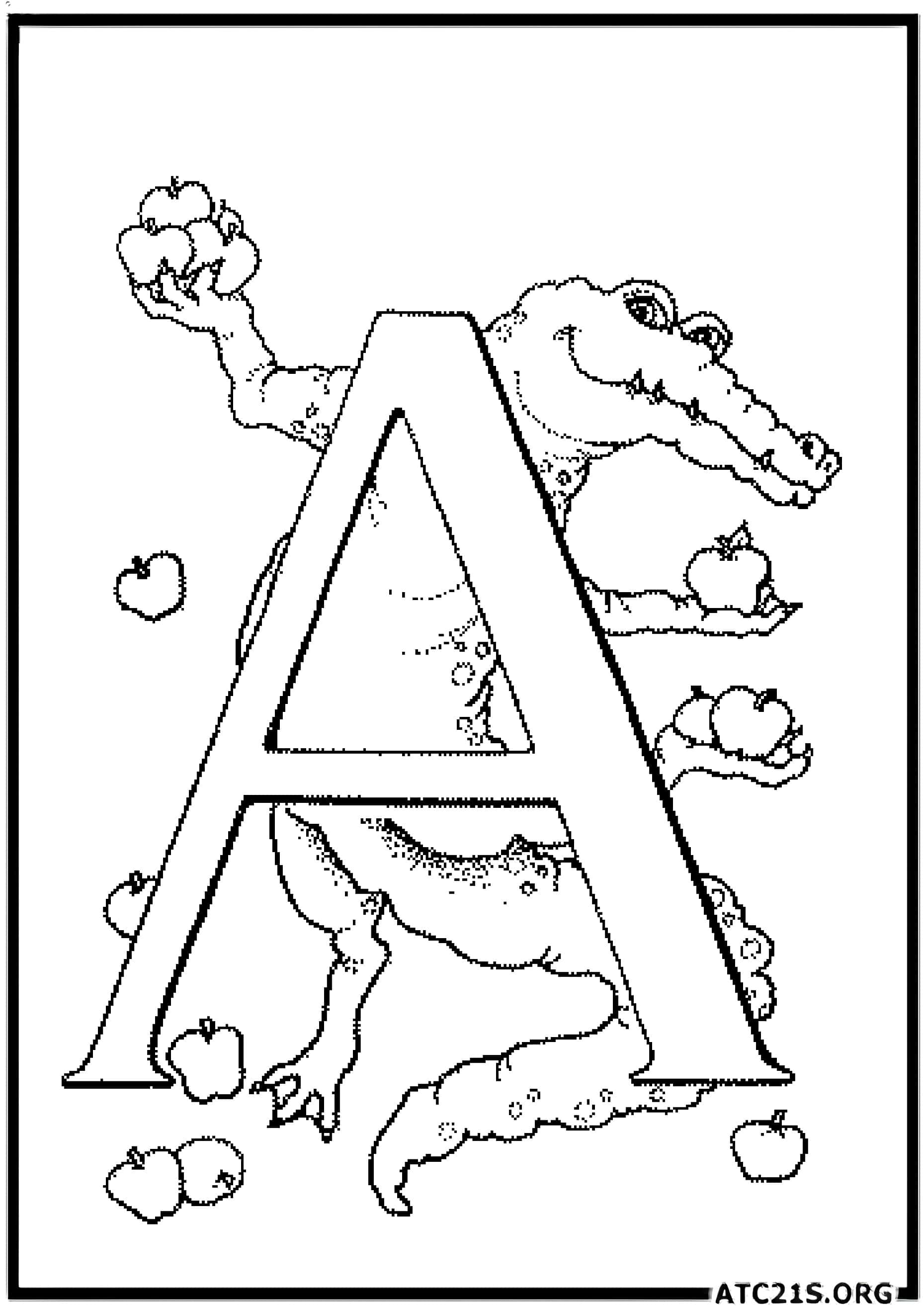letter_a_coloring_page_2