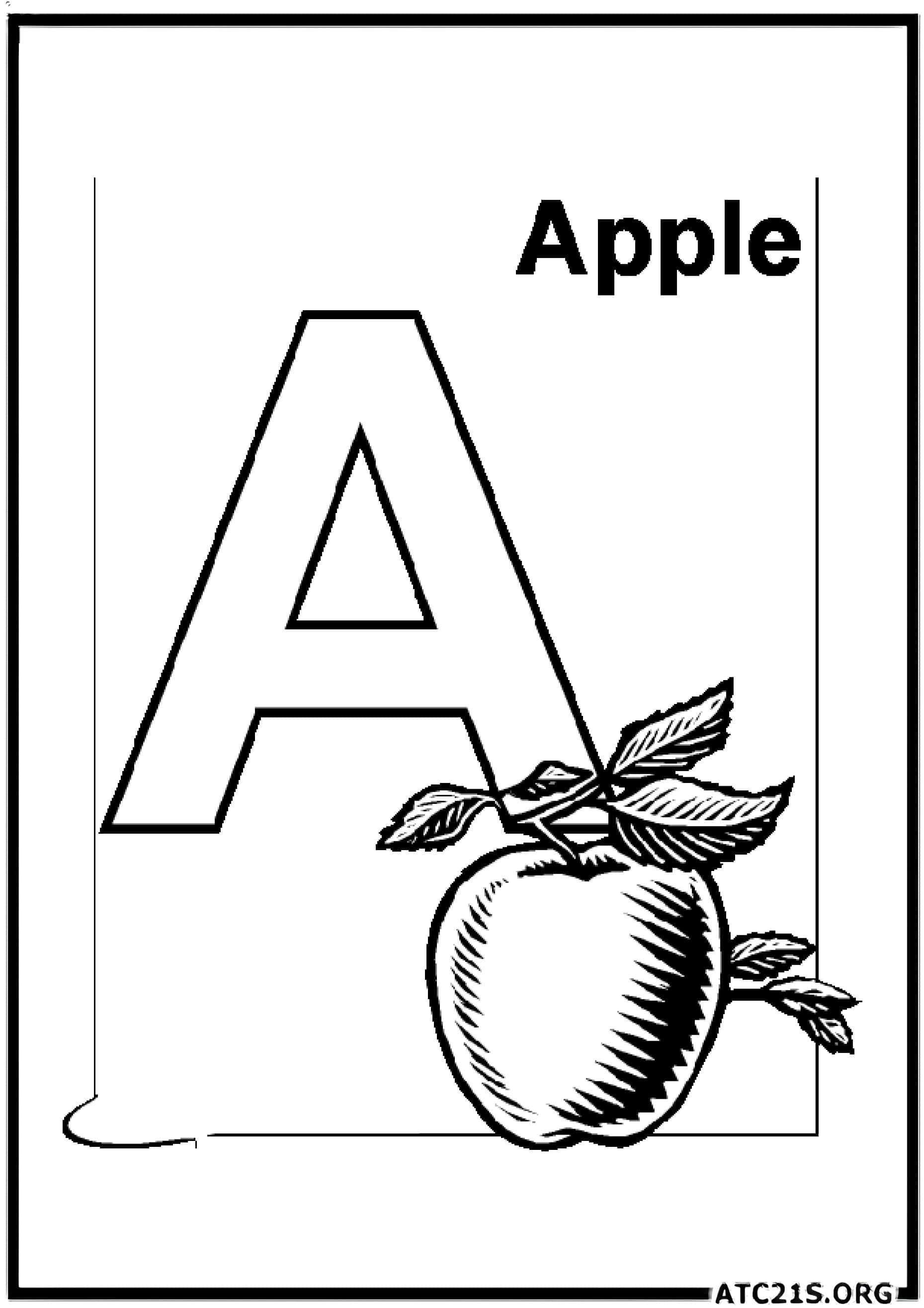 letter_a_coloring_page_3