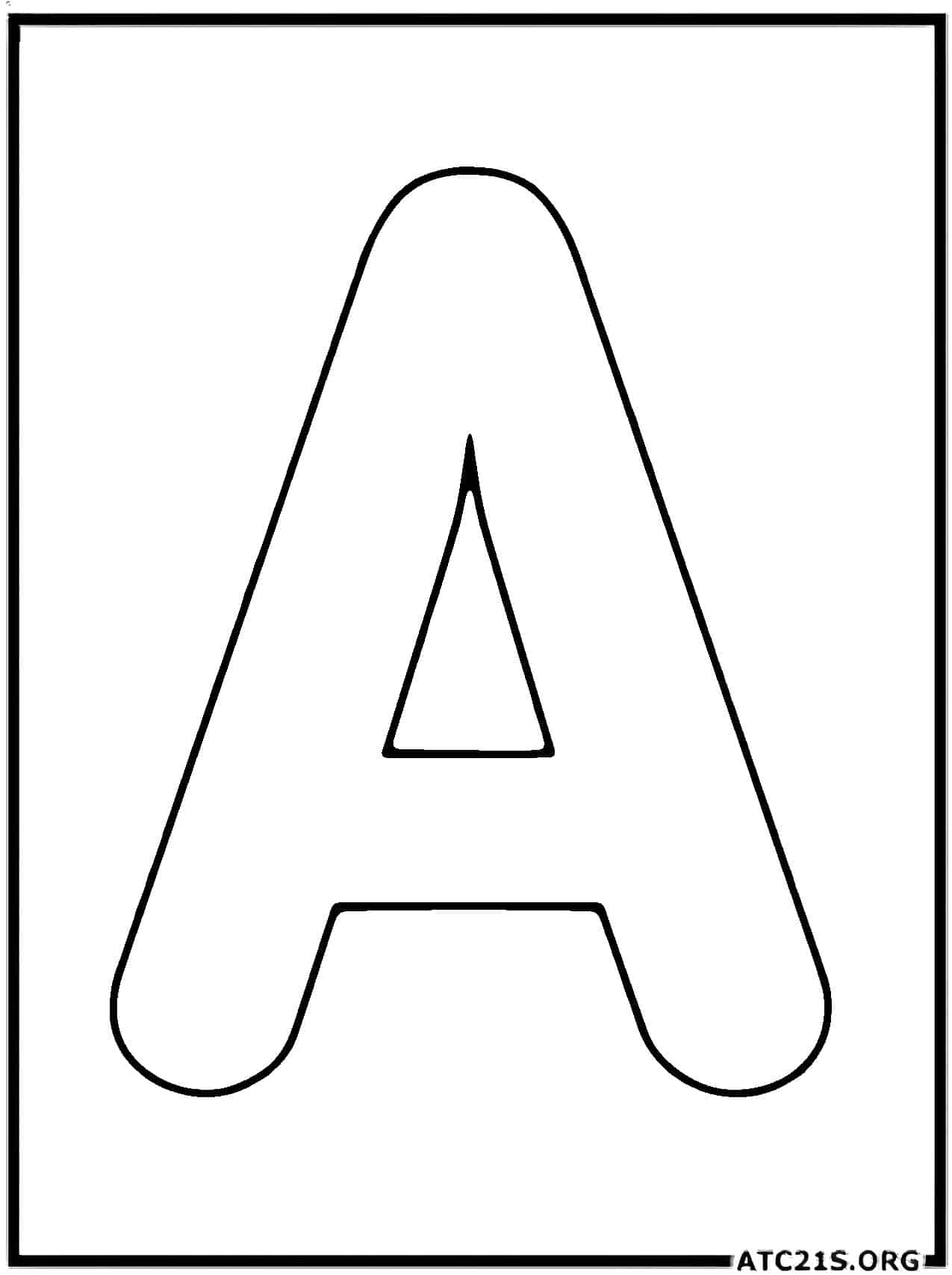 letter_a_uppercase_coloring_page