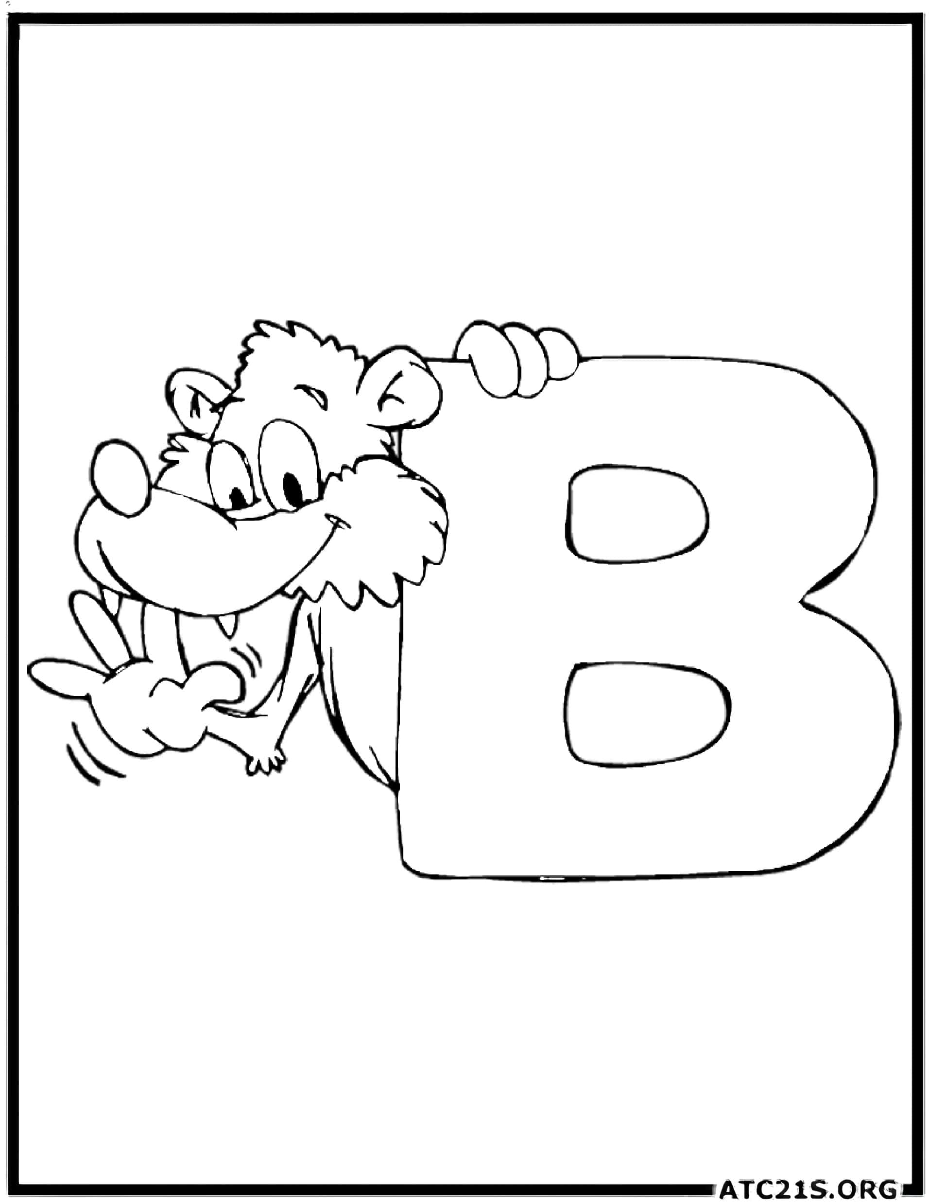 letter_b_coloring_page_1