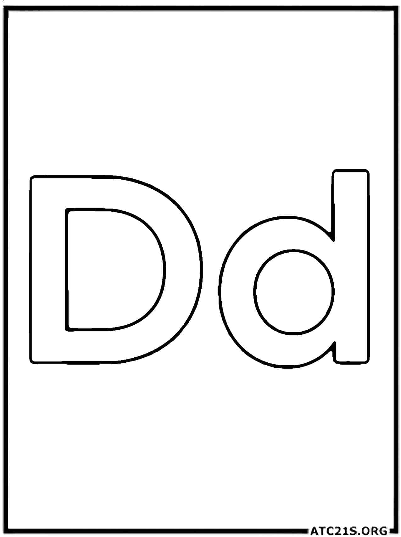 letter_d_coloring_page