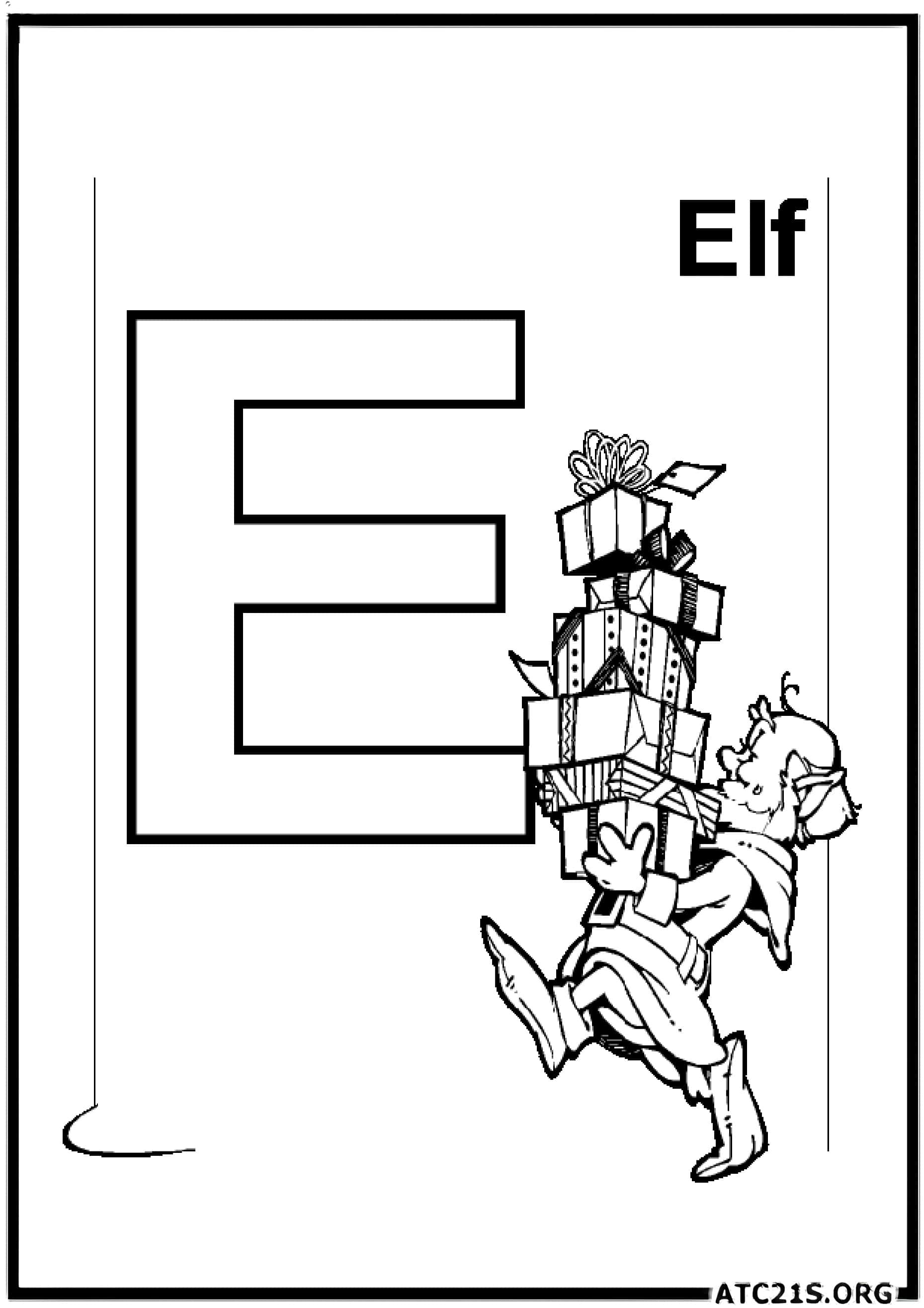 letter_e_coloring_page_3
