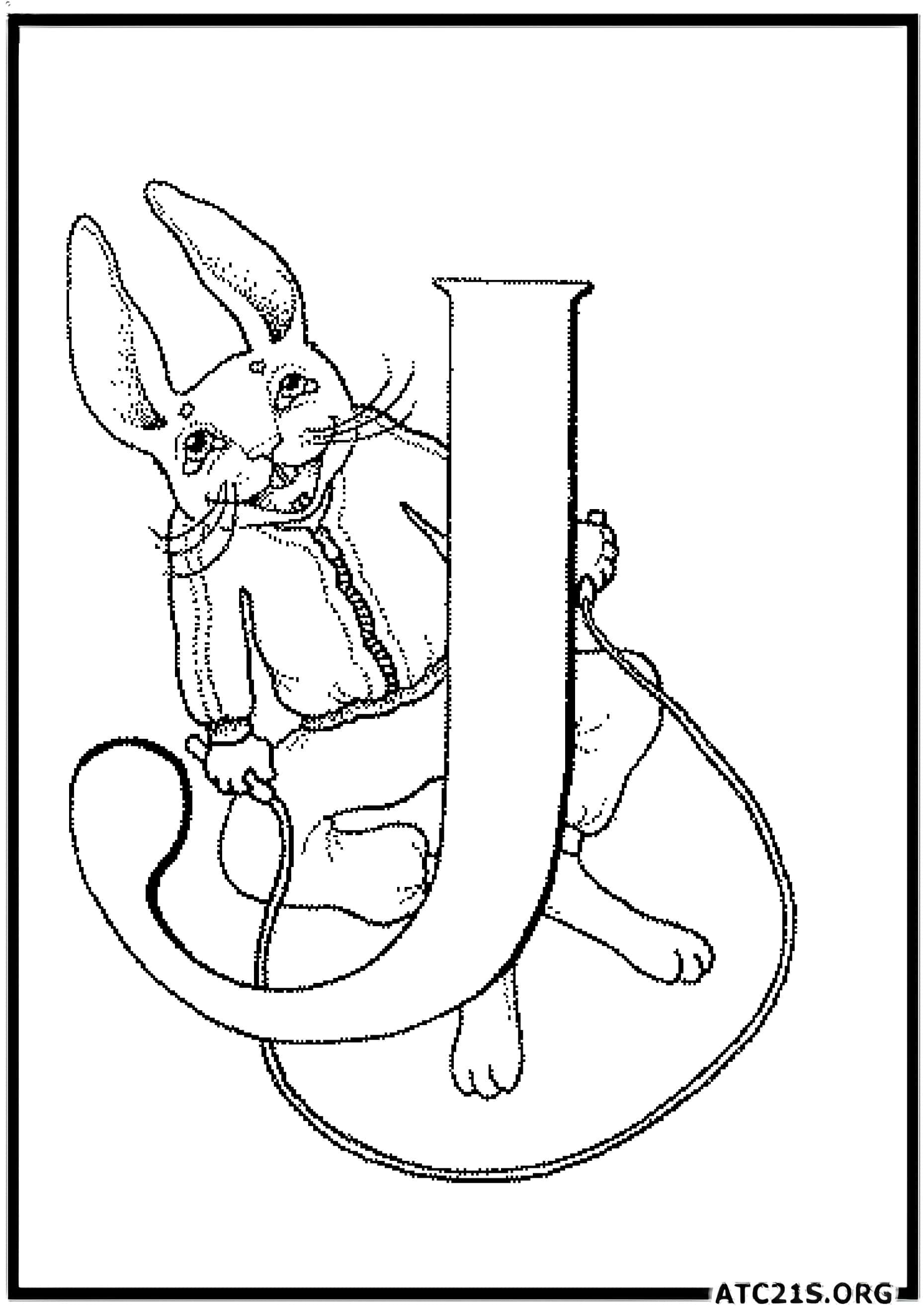 letter_j_coloring_page_2