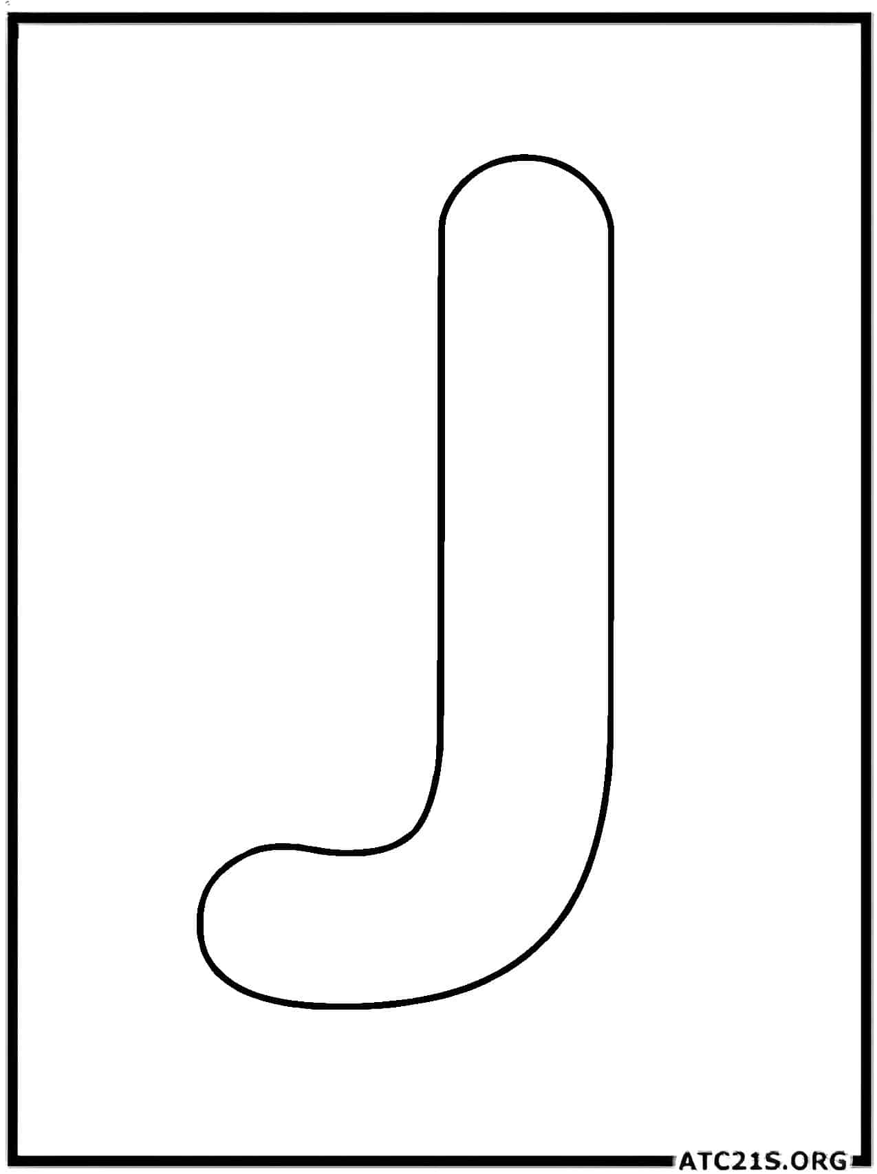 letter_j_uppercase_coloring_page