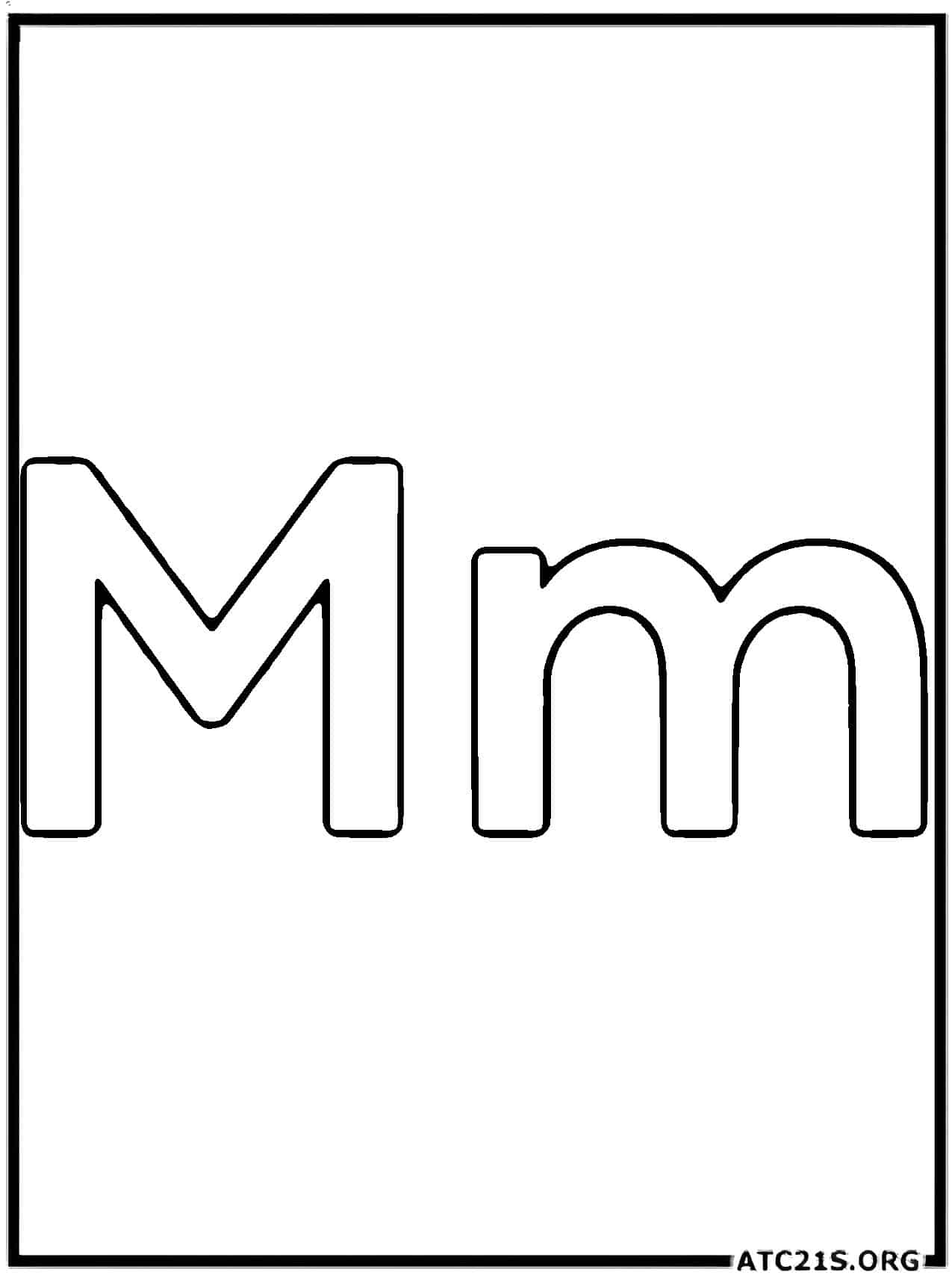 letter_m_coloring_page