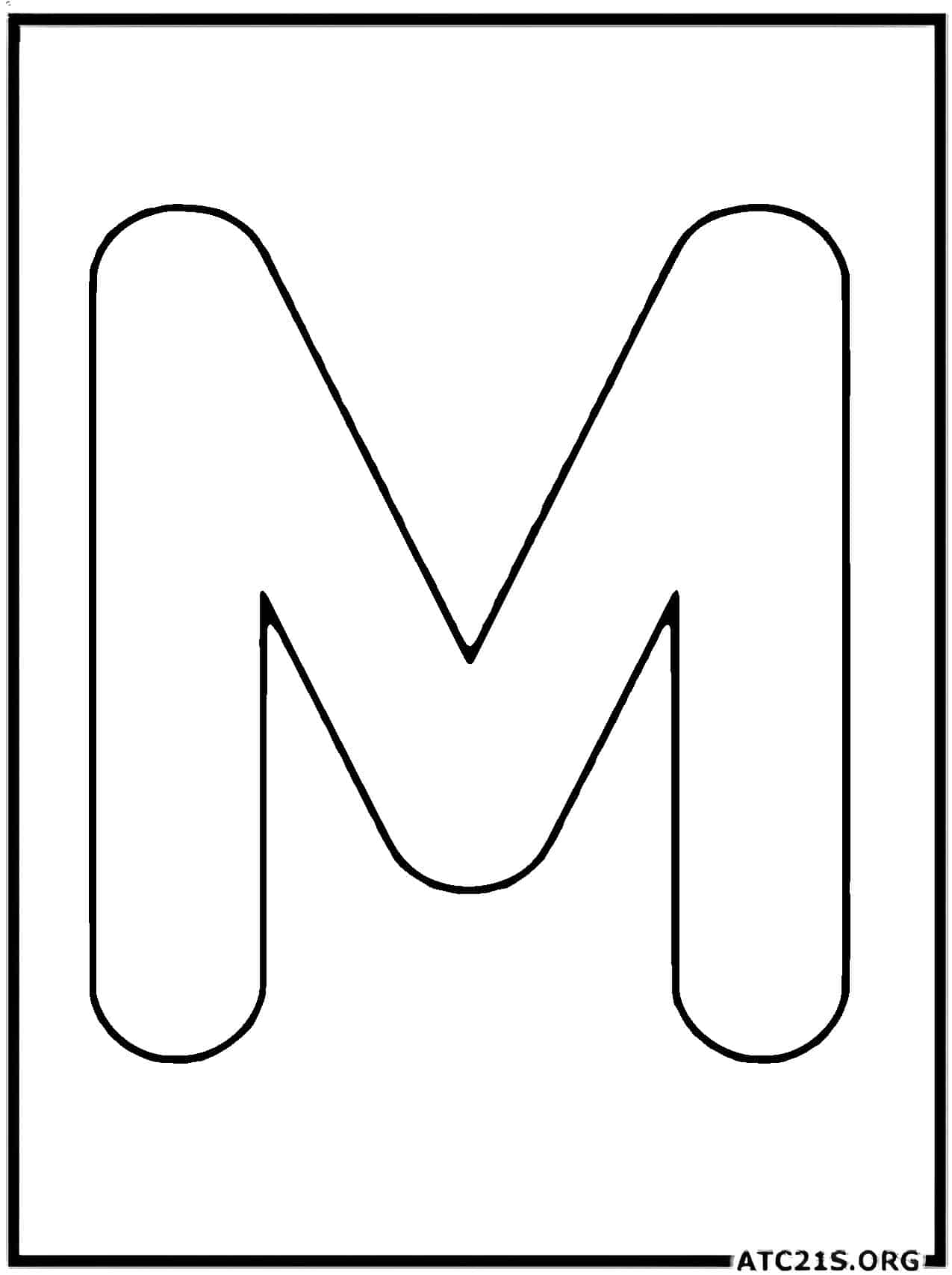 letter_m_uppercase_coloring_page