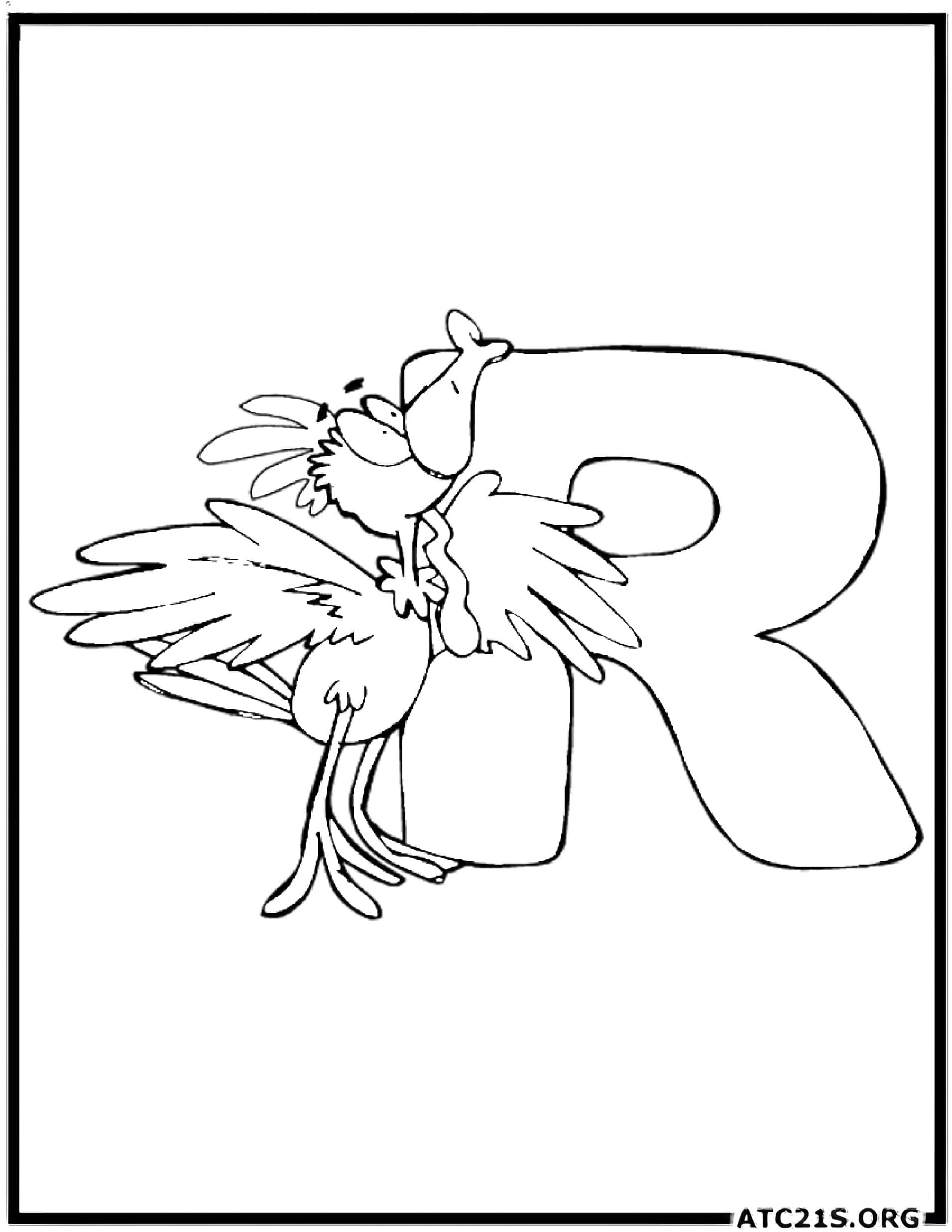 letter_r_coloring_page_1
