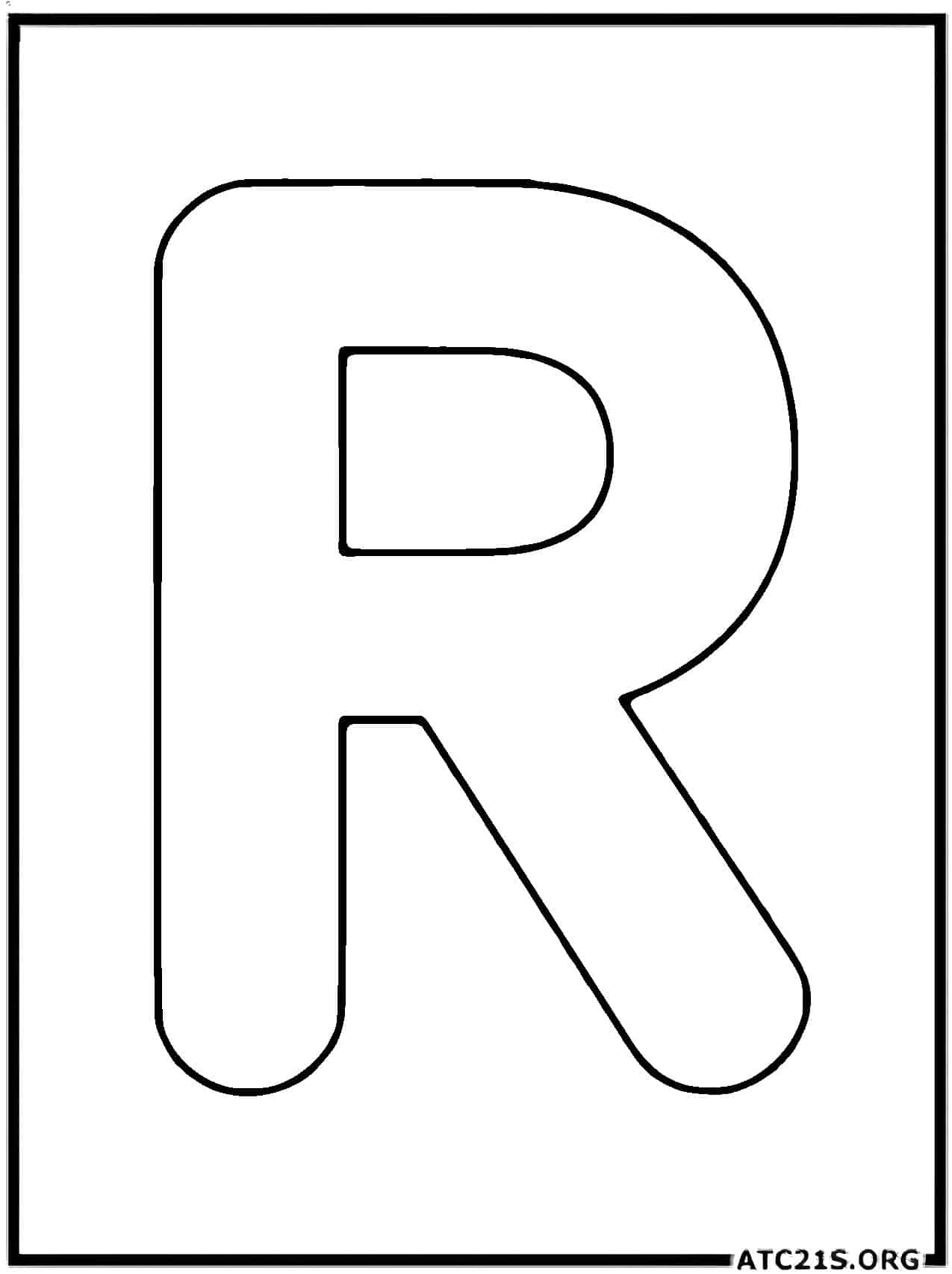 letter_r_uppercase_coloring_page