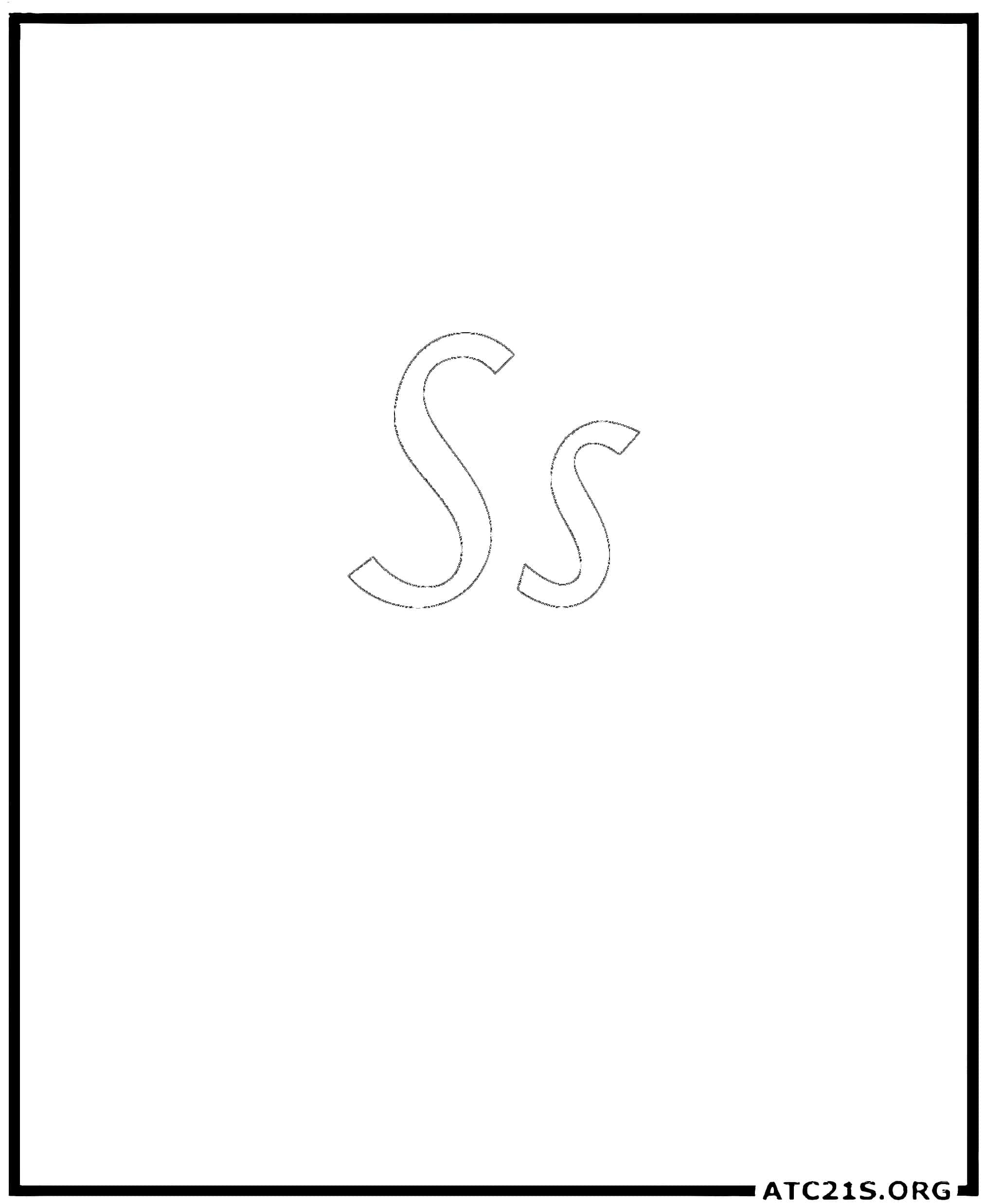 letter_s_calligraphy_coloring_page
