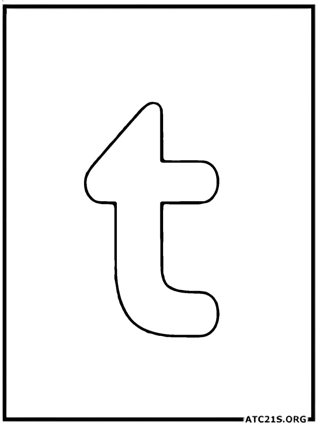 letter_t_lowercase_coloring_page