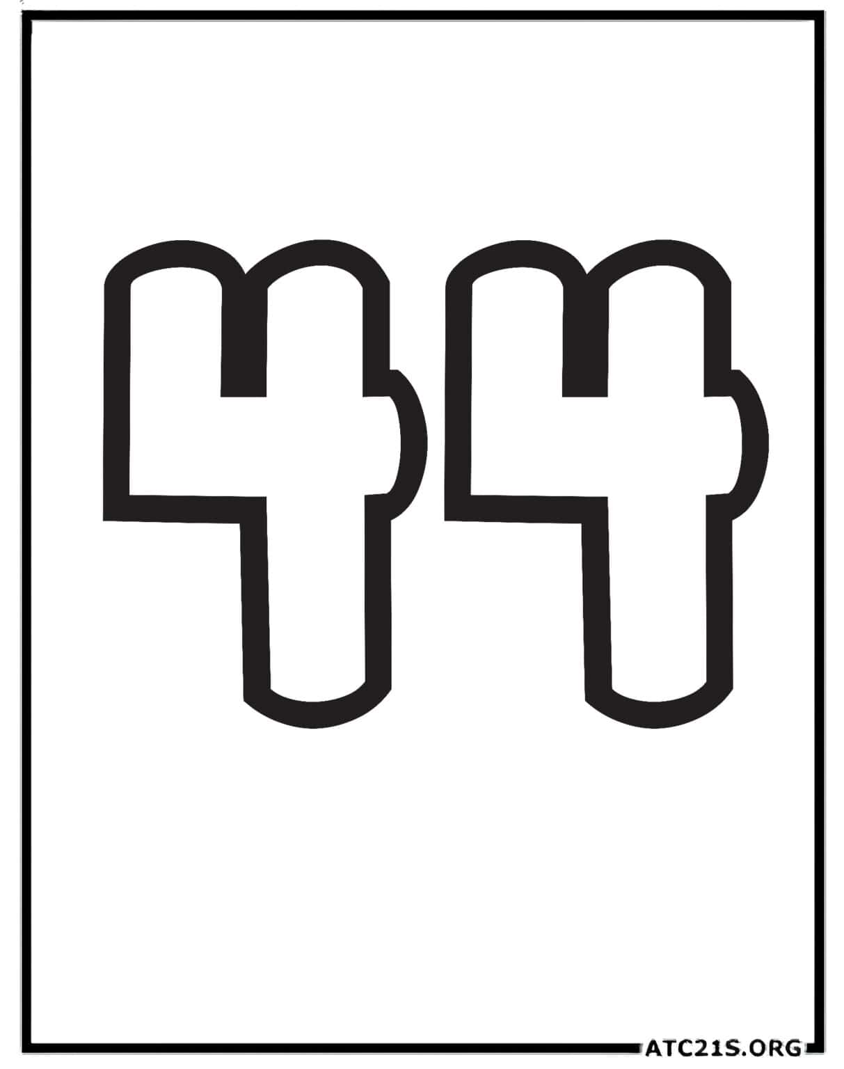 Free Number 10 Coloring Page Download Printable ATC21S free-number-10-coloring-page-download-printable-atc21s