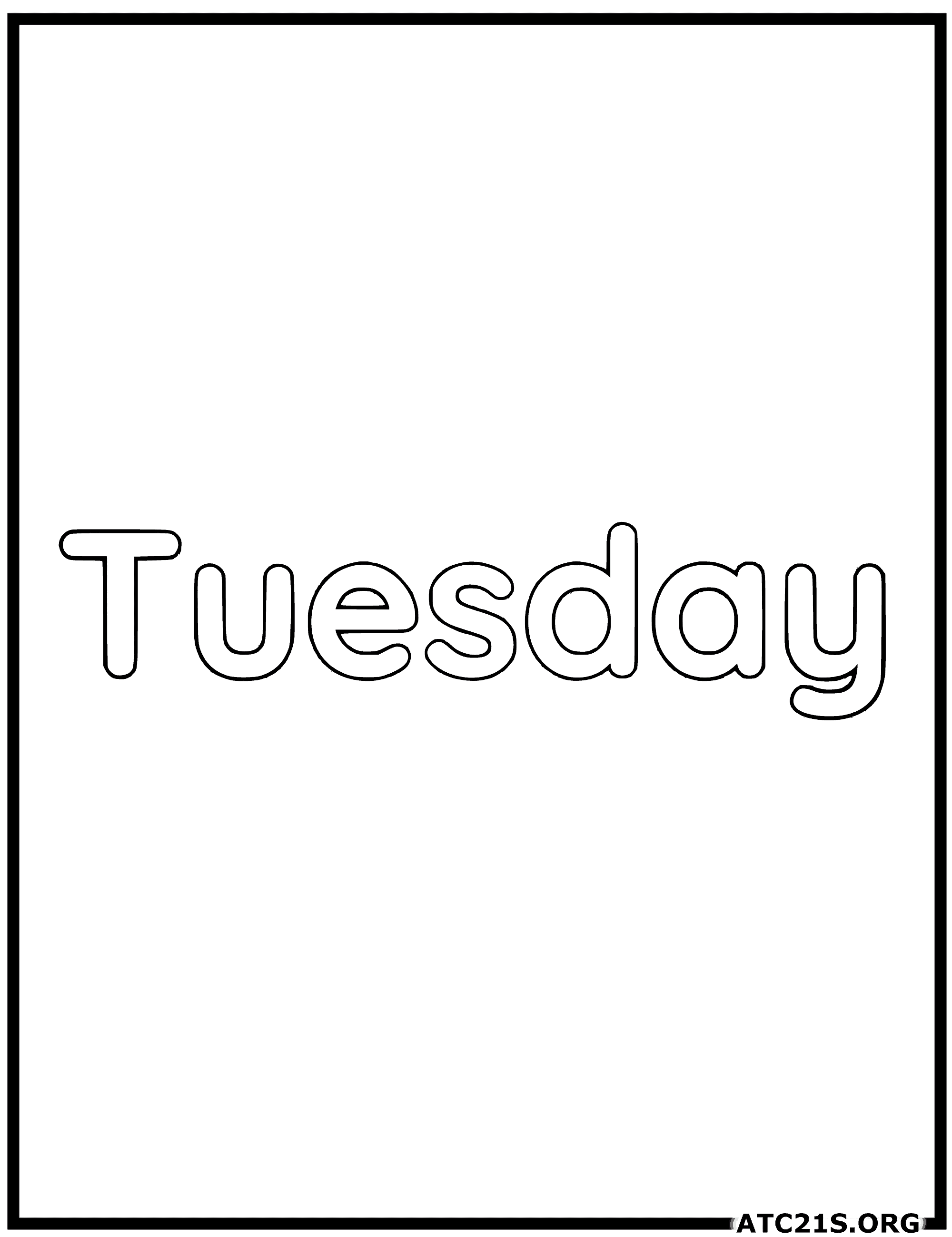 tuesday_coloring_page